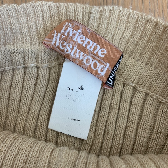 Vivienne Westwood Crazy 3 Piece Set AW 17/18 Unisex Couture Set New - Picture 15 of 16